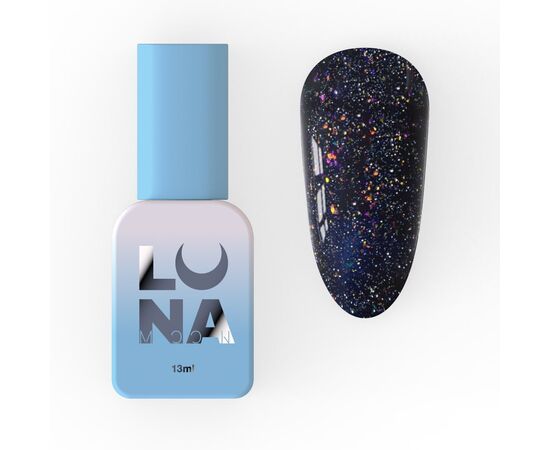LUNAmoon. Reflection Gel Polish #213, 13 ml, світловідбиваючий гель-лак #1