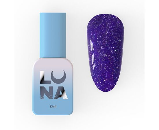 LUNAmoon. Reflection Gel Polish #223, 13 ml, світловідбиваючий гель-лак #1