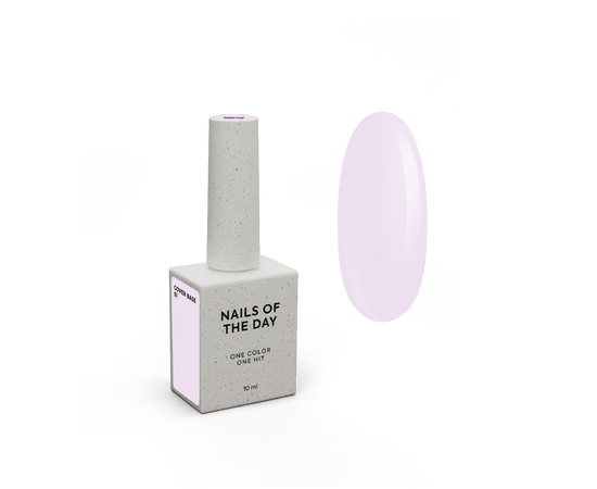 NOTD. Cover Base, NEW Formula #01, 10 ml #1