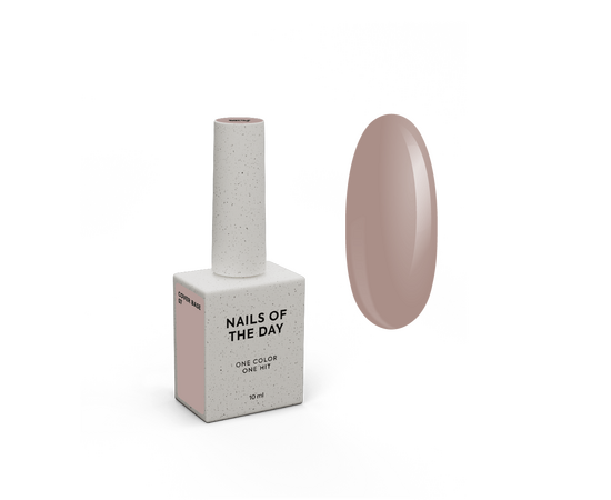 NOTD. Cover Base, NEW Formula #07, 10 ml #2