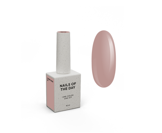 NOTD. Cover Base, NEW Formula #09, 10 ml #2