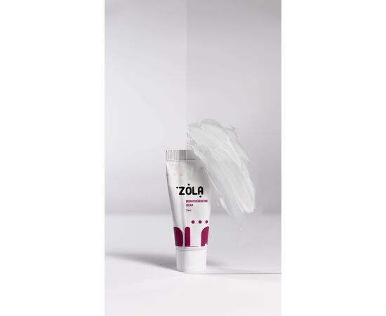 ZOLA. Brow Regenerating Cream 20 ml. Регенеруючий крем для брів #2