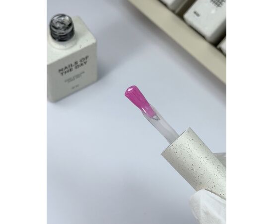 NOTD. Rubber Base, 10 ml, прозора каучукова база #4