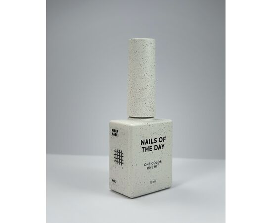 NOTD. Fiber Base, 10 ml, база з нейлоновими волокнами #6