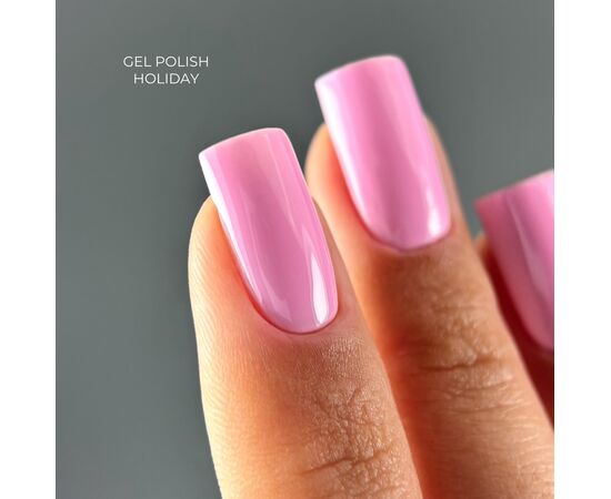 TOUCH x BUNNY NAILS. Gel Polish, Holiday, 9 ml #2
