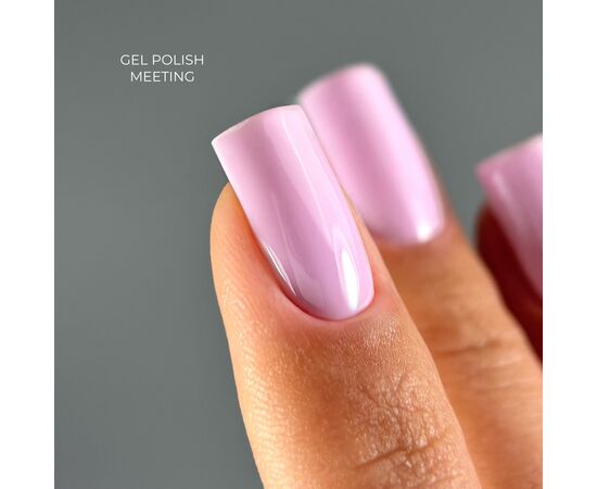 TOUCH x BUNNY NAILS. Gel Polish, Meeting, 9 ml #2