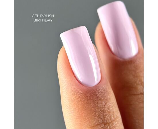 TOUCH x BUNNY NAILS. Gel Polish, Birthday, 9 ml #2