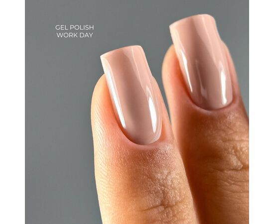 TOUCH x BUNNY NAILS. Gel Polish, Work Day, 9 ml #2