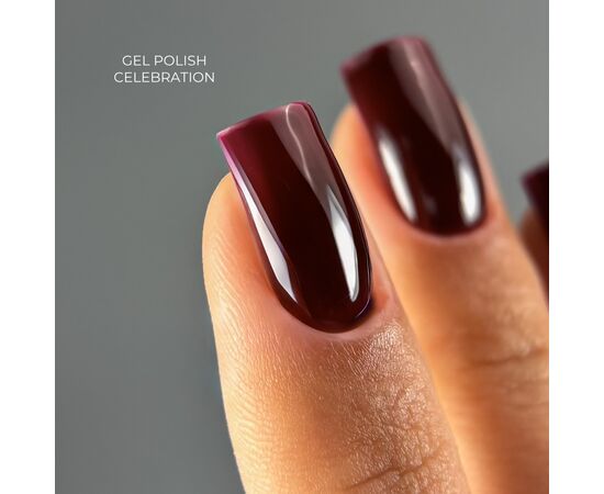 TOUCH x BUNNY NAILS. Gel Polish, Celebration, 9 ml #2