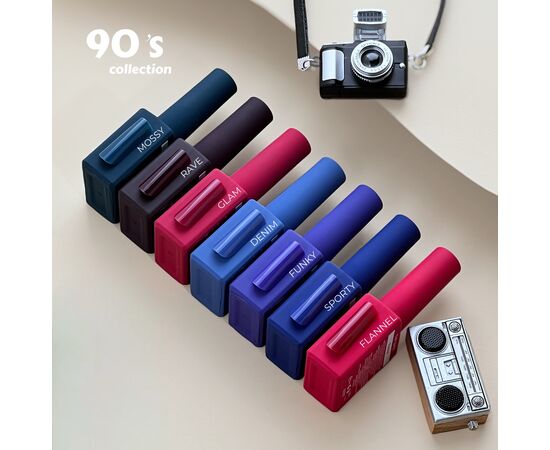 HEYLOVE. Tint base, GLAM, 15 ml, відтіночна база #4