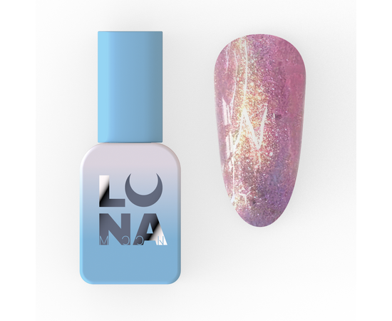 LUNAmoon. Gel Polish #201, 8 ml, гель-лак #1