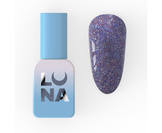 LUNAmoon. Reflection Gel Polish #212, 8 ml, світловідбиваючий гель-лак #1