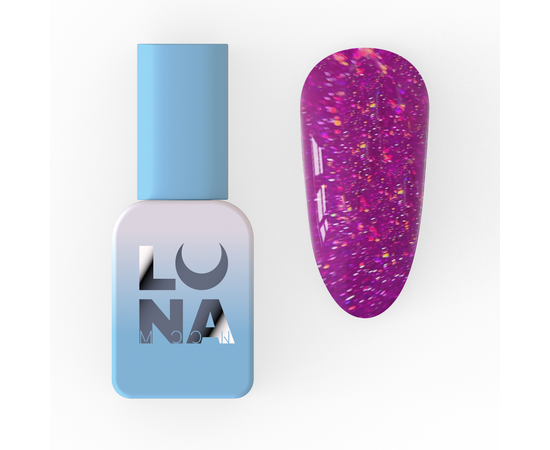 LUNAmoon. Reflection Gel Polish #216, 8 ml, світловідбиваючий гель-лак #1