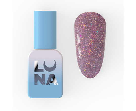 LUNAmoon. Reflection Gel Polish #217, 8 ml, світловідбиваючий гель-лак #1