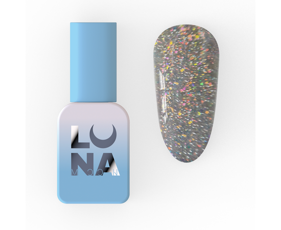 LUNAmoon. Reflection Gel Polish #220, 8 ml, світловідбиваючий гель-лак #1