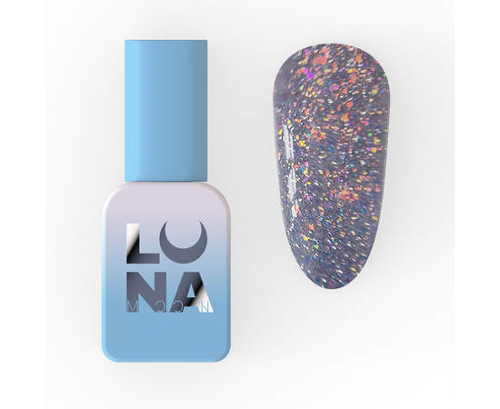 LUNAmoon. Reflection Gel Polish #222, 8 ml, світловідбиваючий гель-лак #1