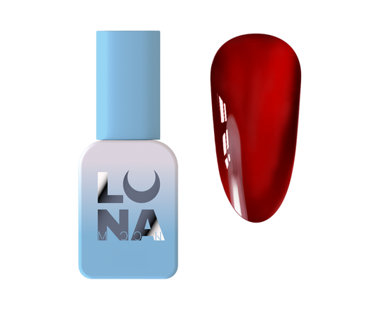 LUNAmoon. Gel Polish #261, 8 ml, вітражний гель-лак #1