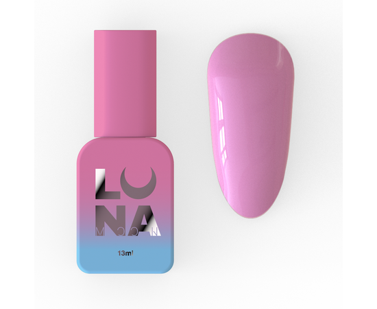 LUNAmoon. Cover Base #20, LIGHT PINK, 13 ml #1
