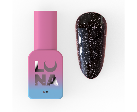 LUNAmoon. Lurex Base #01, Reflective, 13 ml, світловідбиваюча база #1
