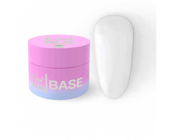 LUNAmoon. ACID FREE BASE, 30 ml, безкислотна база #1