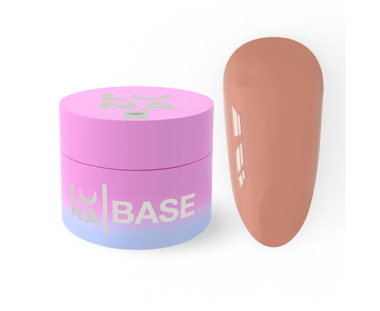 LUNAmoon. Cover BASE #2, 30 ml #3