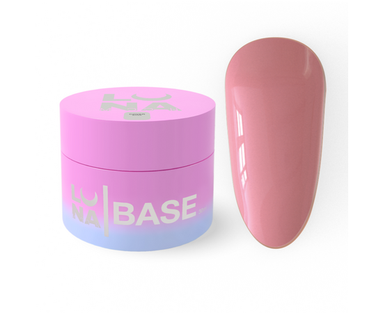 LUNAmoon. Cover BASE #8, 30 ml #1