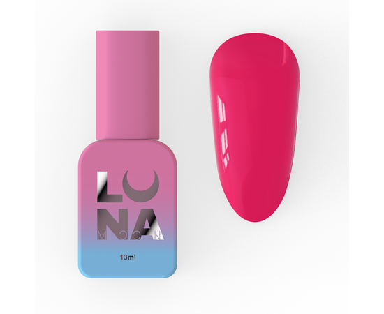 LUNAmoon. Neon Base #1, 13 ml, неонова база #1