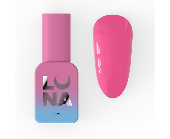 LUNAmoon. Neon Base #2, 13 ml, неонова база #1