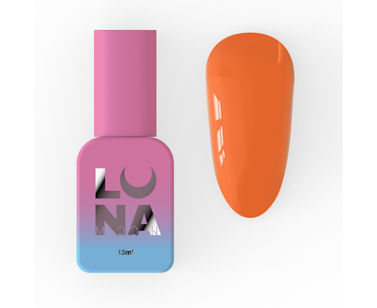 LUNAmoon. Neon Base #3, 13 ml, неонова база #1