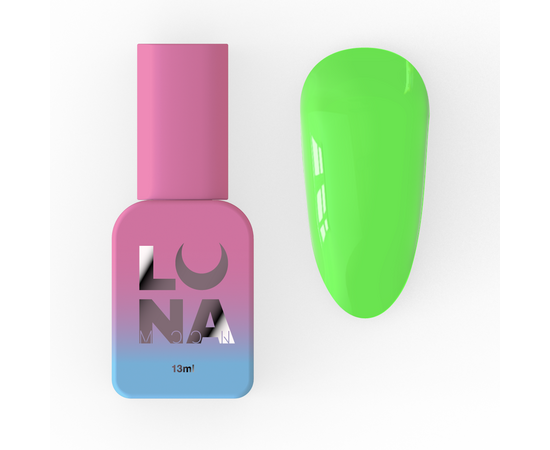 LUNAmoon. Neon Base #5, 13 ml, неонова база #1