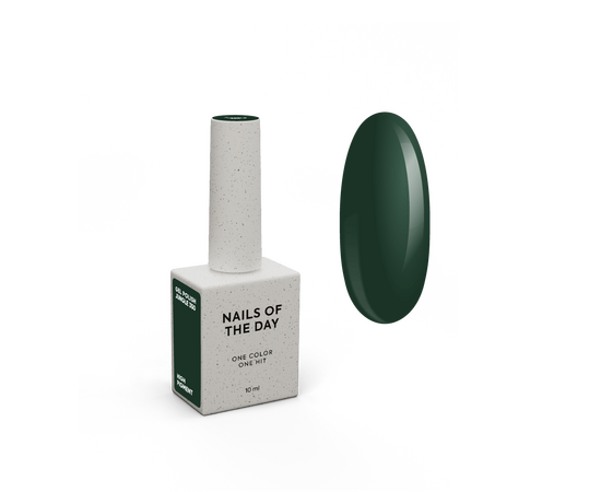 NOTD. Гель-лак Let's special Jungle, #350, 10 ml #1