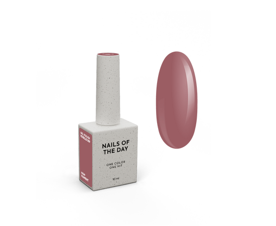 NOTD. Гель-лак Let's special Roselle, #059, 10 ml #1