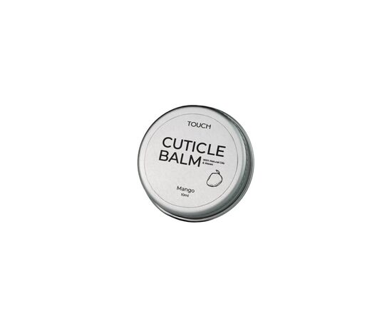 TOUCH. Cuticle balm, Mango, 10 ml, Віск для кутикули з соковитим ароматом манго #1