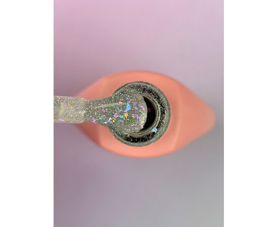 You Are Cute. Hollywood Top Coat, #1, 5 ml, світловідбиваючий  топ #2