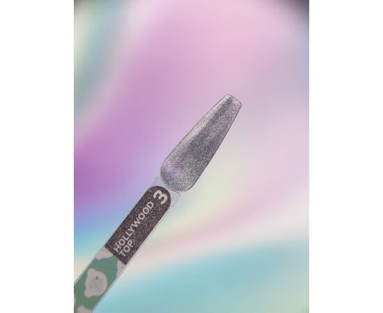 You Are Cute. Hollywood Top Coat, #3, 5 ml, світловідбиваючий  топ #3
