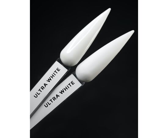 УЦІНКА / DNKa’ DNKa’ Gel Polish ULTRA WHITE, 12 ml #2