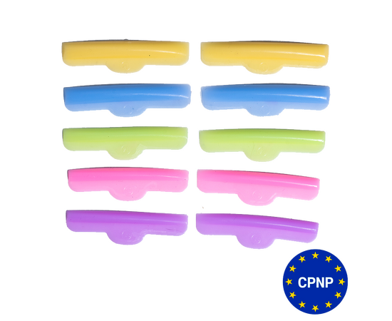 ZOLA. Lamination Pads for upper lashes, Cloud. Валики для ламінування для верхніх вій #2