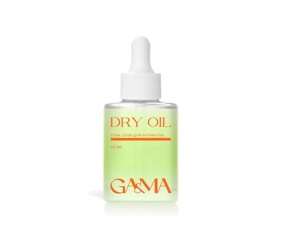 GA&MA. Dry oil with shimmer, Melon, 30 ml, Суха олія з шимером, Диня #1 GA&MA. Dry oil with shimmer, Melon, 30 ml, Суха олія з шимером, Диня #1