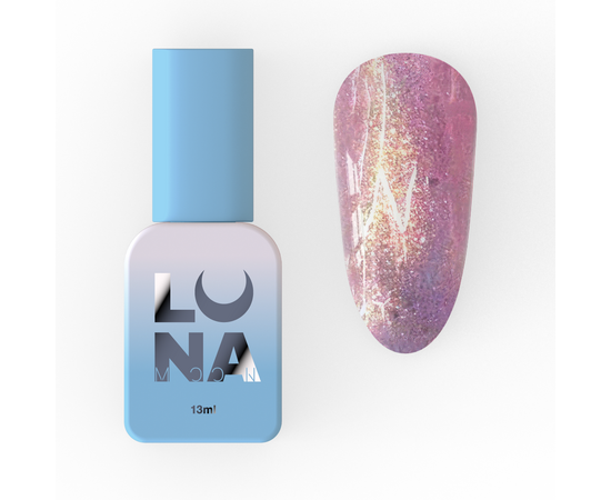 LUNAmoon. Gel Polish #201, 13 ml, гель-лак #1