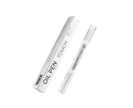 TOUCH. Cuticle Oil Pen, Cherry, 3 ml,  Олійка-олівець для кутикули з ароматом соковитої вишні #1 TOUCH. Cuticle Oil Pen, Cherry, 3 ml,  Олійка-олівець для кутикули з ароматом соковитої вишні #1