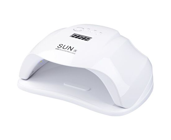 УЦІНКА / UV-LED lamp SUN X 54W. Лампа для сушки гель-лаку #1 УЦІНКА / UV-LED lamp SUN X 54W. Лампа для сушки гель-лаку #1