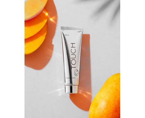TOUCH. Hand Cream, Mango, 30 ml, живильний крем для рук з ароматом манго #3 TOUCH. Hand Cream, Mango, 30 ml, живильний крем для рук з ароматом манго #3