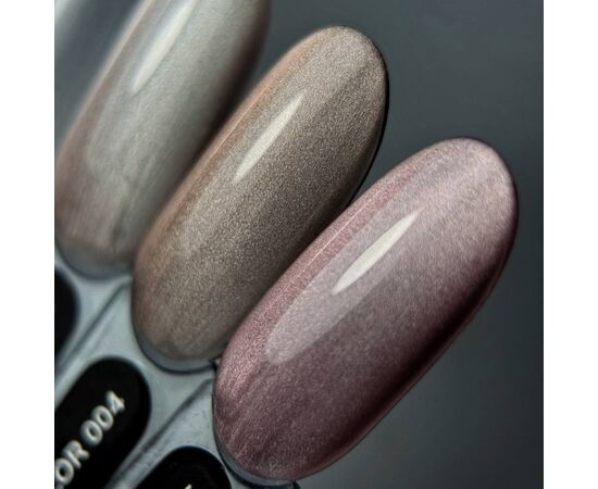 GA&MA. Gel polish Cat Color, #002. Гель-лак з шимером «Котяче око», 6 ml #3