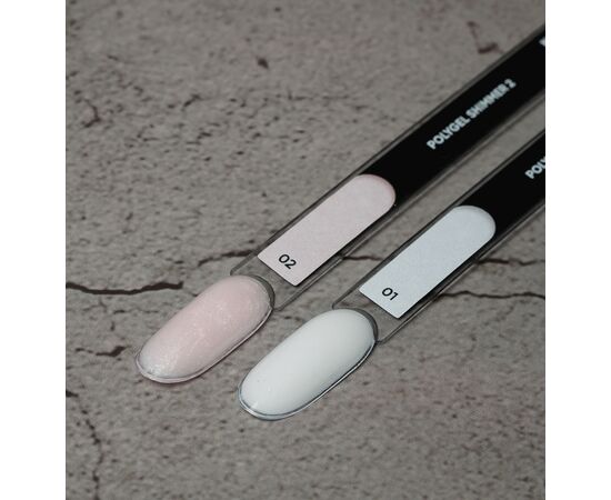 УЦІНКА / NOTD. Polygel, Shimmer #02, 30 ml, полігель дрібнозернистий з шимером #4 УЦІНКА / NOTD. Polygel, Shimmer #02, 30 ml, полігель дрібнозернистий з шимером #4