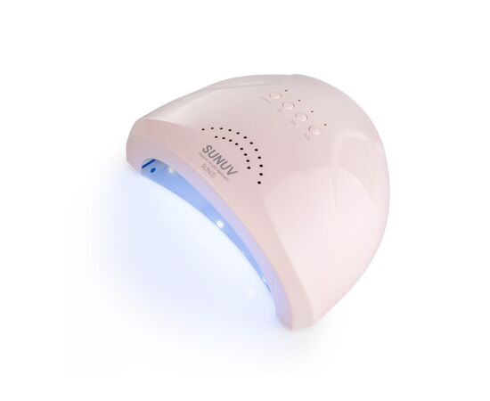 UV-LED Lamp SUN 1 (original, new level), Pink. Рожева лампа з новими кварцевими діодами (оригінал із сертифікацією та гарантією) #1 UV-LED Lamp SUN 1 (original, new level), Pink. Рожева лампа з новими кварцевими діодами (оригінал із сертифікацією та гарантією) #1