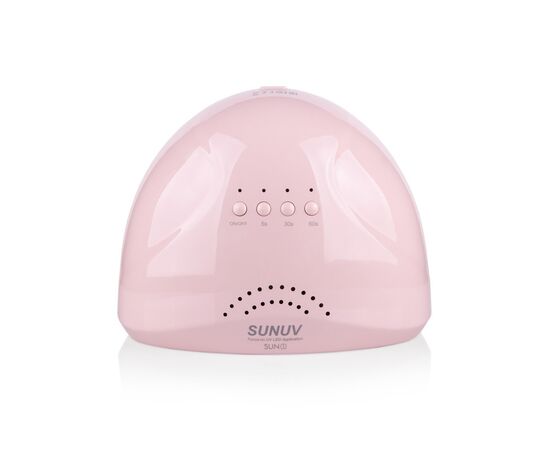 UV-LED Lamp SUN 1 (original, new level), Pink. Рожева лампа з новими кварцевими діодами (оригінал із сертифікацією та гарантією) #2 UV-LED Lamp SUN 1 (original, new level), Pink. Рожева лампа з новими кварцевими діодами (оригінал із сертифікацією та гарантією) #2