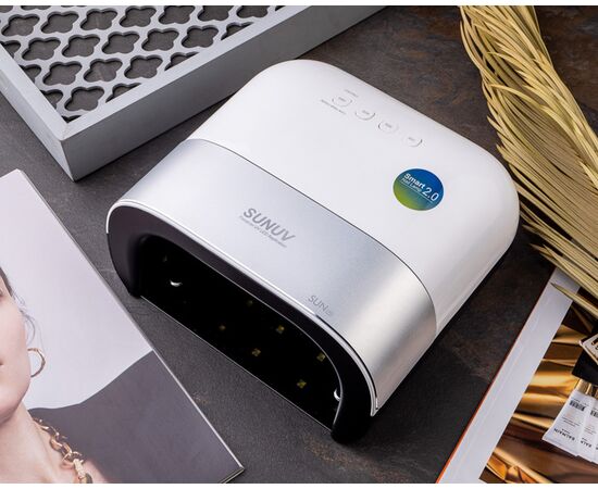 UV-LED Lamp SUN 3S (original, new level). Лампа з новими кварцевими діодами (оригінал із сертифікацією та гарантією) #7