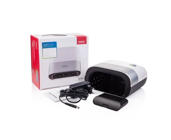 UV-LED Lamp SUN 3S (original, new level). Лампа з новими кварцевими діодами (оригінал із сертифікацією та гарантією) #4