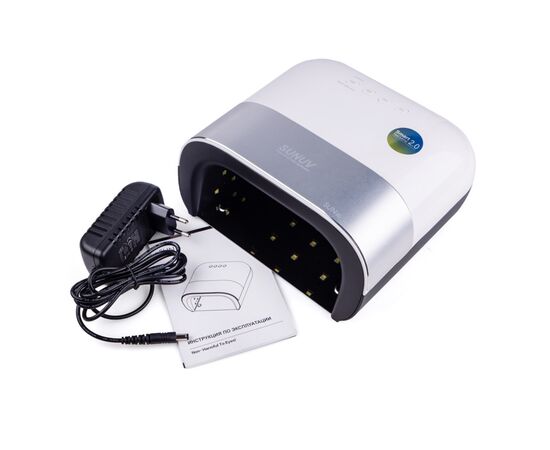 UV-LED Lamp SUN 3S (original, new level). Лампа з новими кварцевими діодами (оригінал із сертифікацією та гарантією) #3