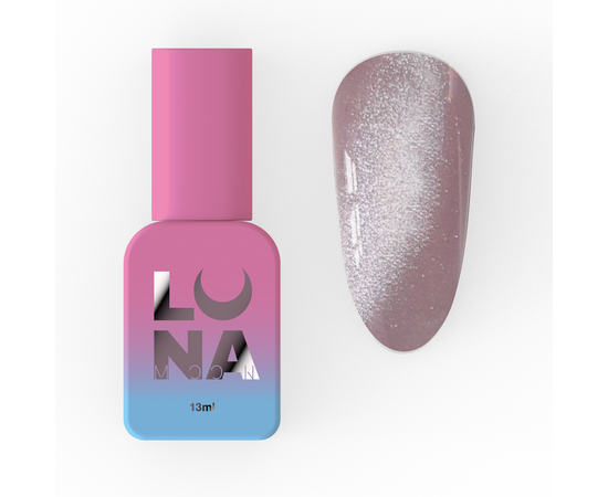 LUNAmoon. Cat Eye Base #01, 13 ml, база "котяче око" #1